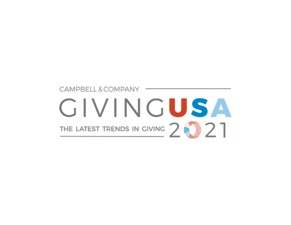 Giving USA 2021 Logo