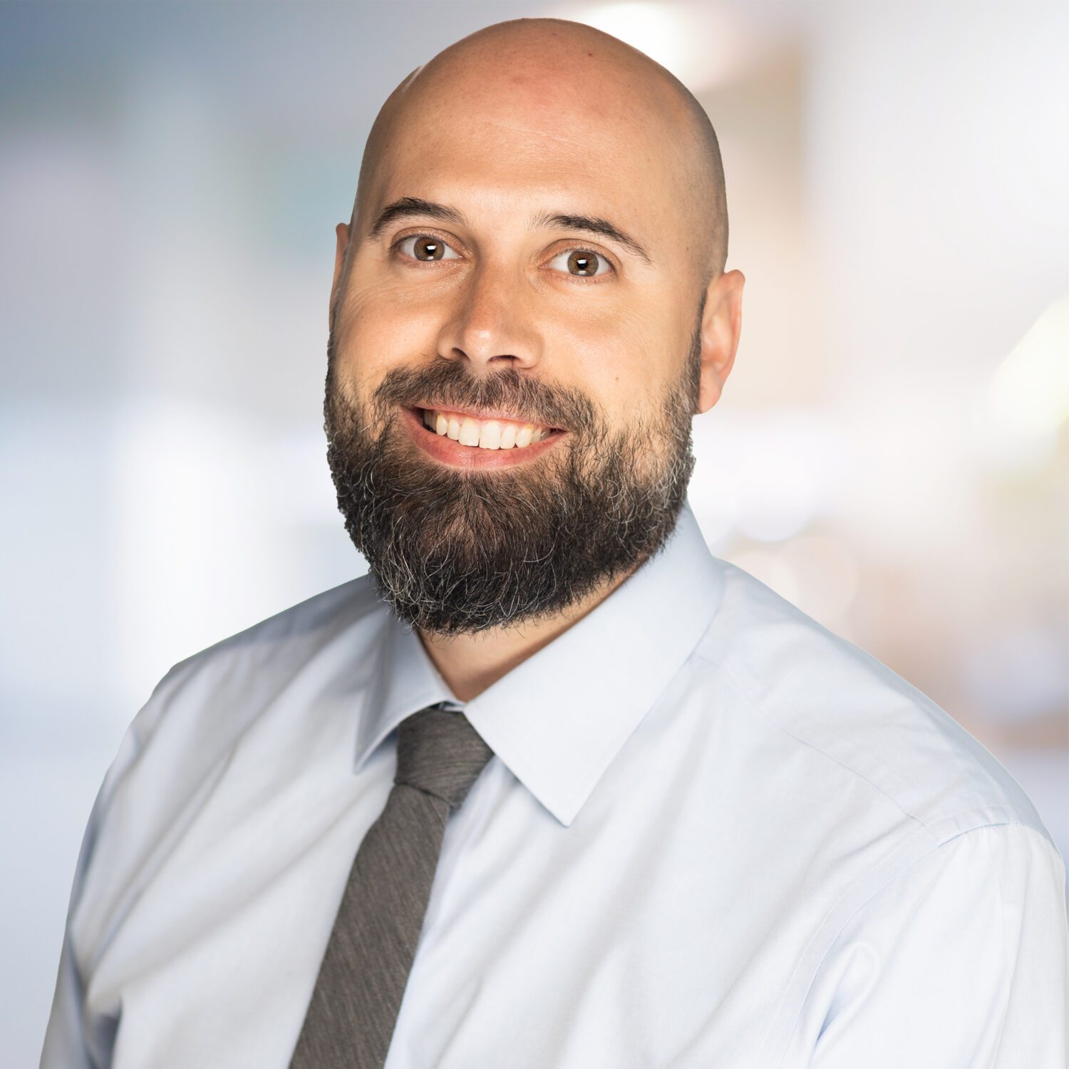 Aaron Smith | Campbell & Company