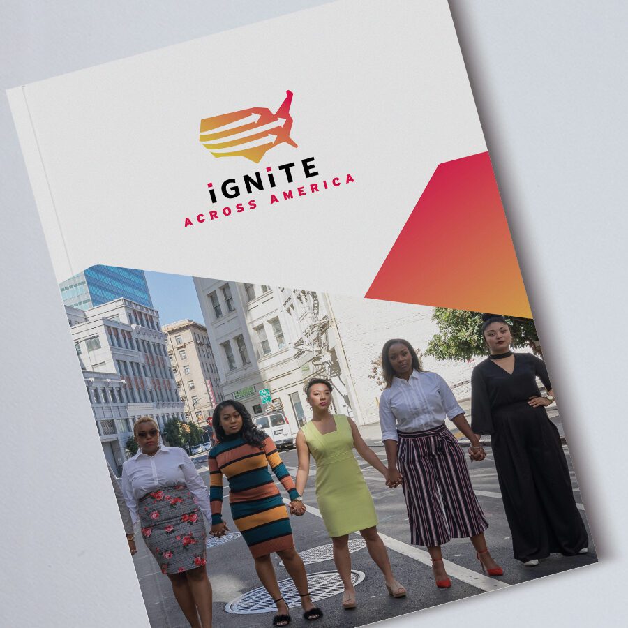 IGNITE Brochure Cover