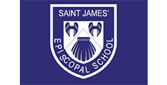 St. James Episcopal logo