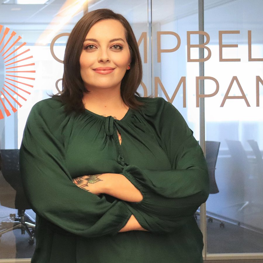 Case Development Campbell & Company