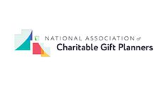 National Association Charitable Gift Planners Logo