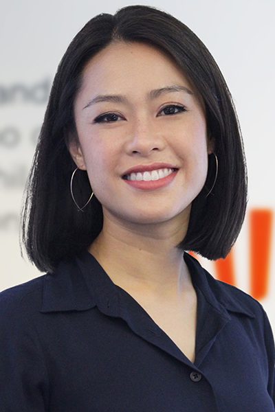 Helen Li Headshot