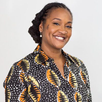 Aisha Gayle Turner Headshot
