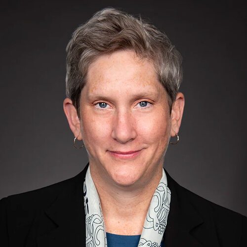 Christine Bork, Chief Development Officer at American Academy of Pediatrics
