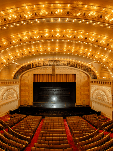 Performing arts theater