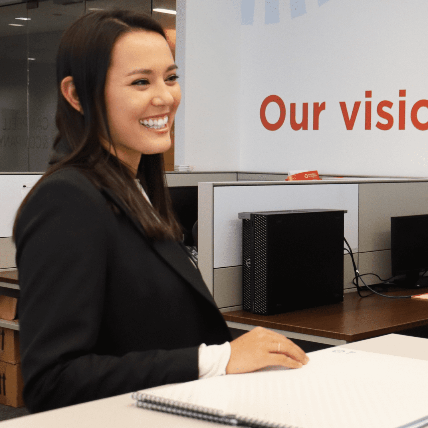 Careers Campbell & Company